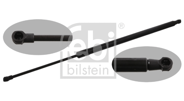 Bagažinės dujinė spyruoklė FEBI BILSTEIN 38231
