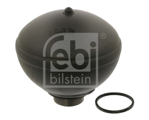 Pneumatinės pakabos slėgio akumuliatorius FEBI BILSTEIN 38289