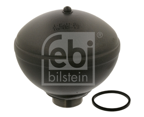 Pneumatinės pakabos slėgio akumuliatorius FEBI BILSTEIN 38290