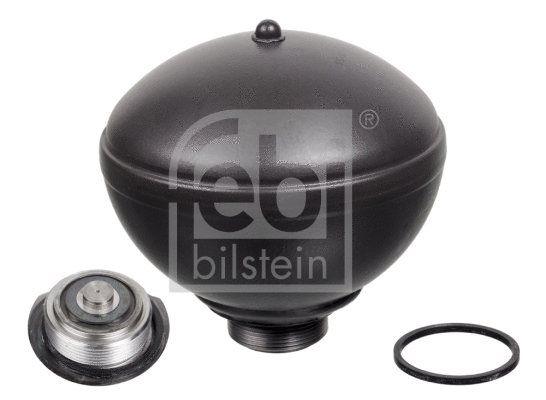 Pneumatinės pakabos slėgio akumuliatorius FEBI BILSTEIN 38291