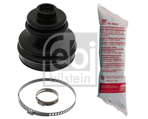 Kardaninio veleno gofruotoji membrana FEBI BILSTEIN 38331