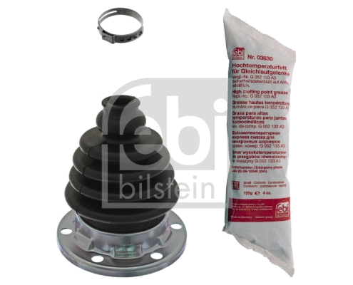 Kardaninio veleno gofruotoji membrana FEBI BILSTEIN 38333
