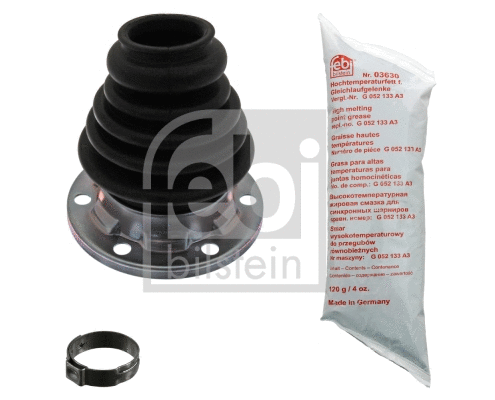 Kardaninio veleno gofruotoji membrana FEBI BILSTEIN 38335