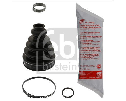 Kardaninio veleno gofruotoji membrana FEBI BILSTEIN 38339