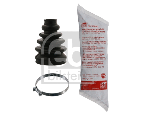 Kardaninio veleno gofruotoji membrana FEBI BILSTEIN 38341
