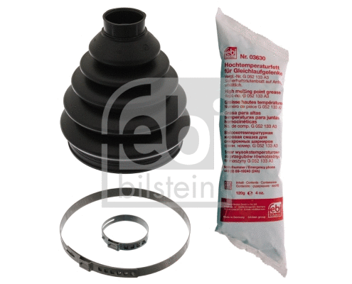 Kardaninio veleno gofruotoji membrana FEBI BILSTEIN 38347
