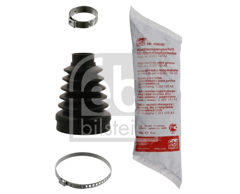Kardaninio veleno gofruotoji membrana FEBI BILSTEIN 38351