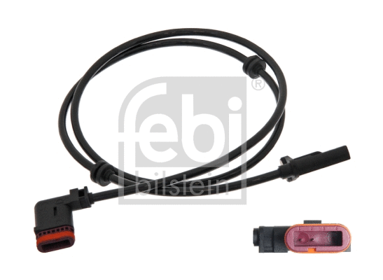 Rato greičio jutiklis (ABS daviklis) FEBI BILSTEIN 38371