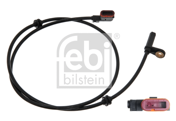 Rato greičio jutiklis (ABS daviklis) FEBI BILSTEIN 38372