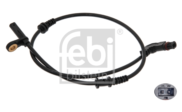Rato greičio jutiklis (ABS daviklis) FEBI BILSTEIN 38373