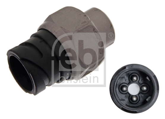 Suspausto oro sistemos jutiklis FEBI BILSTEIN 38459