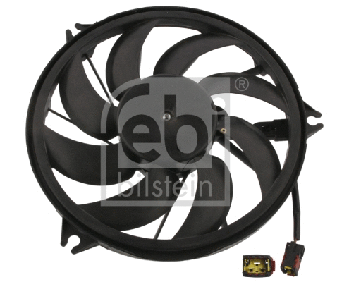 Radiatoriaus ventiliatorius FEBI BILSTEIN 38478