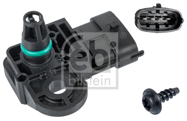 Įsiurbimo kolektoriaus slėgio daviklis FEBI BILSTEIN 38493