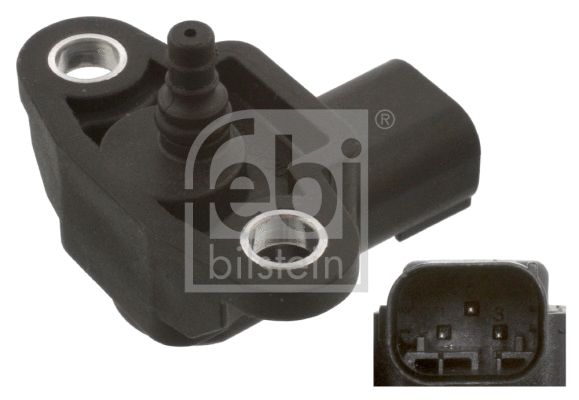 Kompresoriaus slėgio jutiklis FEBI BILSTEIN 38494