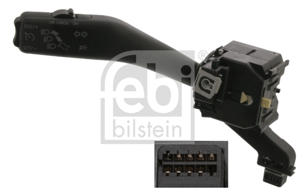 Vairo kolonėlės jungiklis FEBI BILSTEIN 38514