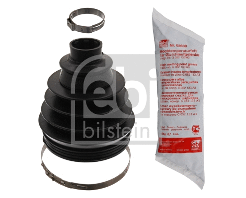 Kardaninio veleno gofruotoji membrana FEBI BILSTEIN 38539