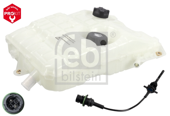 Aušinimo skysčio išsiplėtimo bakelis FEBI BILSTEIN 38559