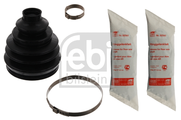 Kardaninio veleno gofruotoji membrana FEBI BILSTEIN 38562