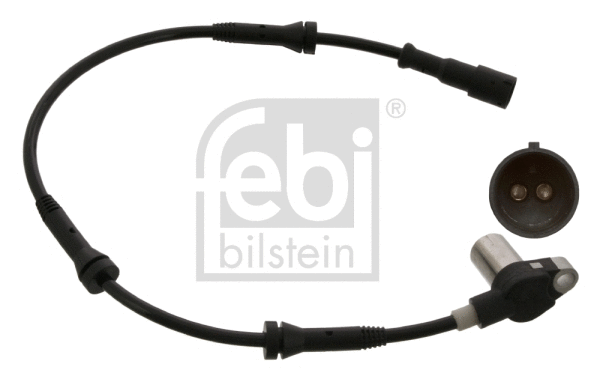 Rato greičio jutiklis (ABS daviklis) FEBI BILSTEIN 38563