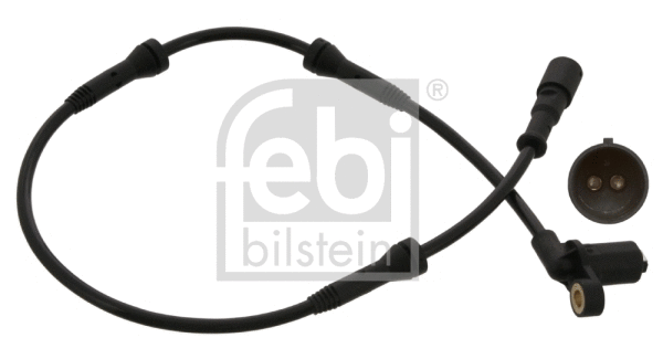 Rato greičio jutiklis (ABS daviklis) FEBI BILSTEIN 38569