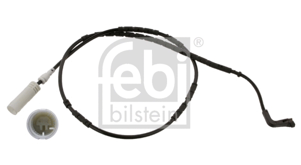 Stabdžių trinkelių susidėvėjimo daviklis FEBI BILSTEIN 38578