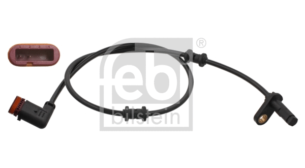 Rato greičio jutiklis (ABS daviklis) FEBI BILSTEIN 38595