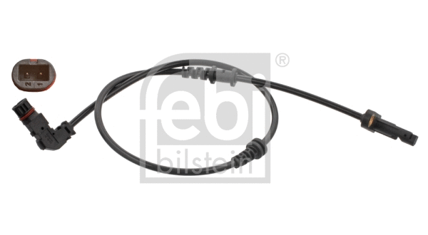Rato greičio jutiklis (ABS daviklis) FEBI BILSTEIN 38597
