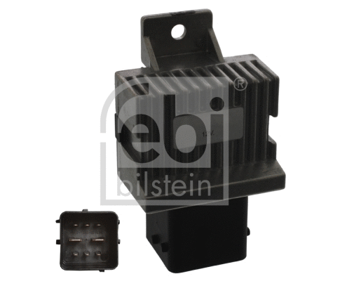 Darbo srovės relė FEBI BILSTEIN 38718