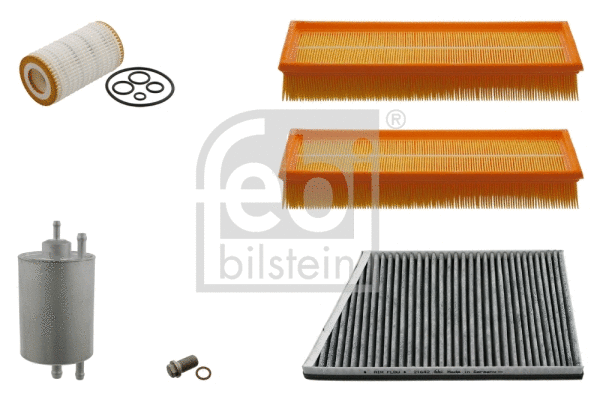 Techninės priežiūros komplektas FEBI BILSTEIN 38730
