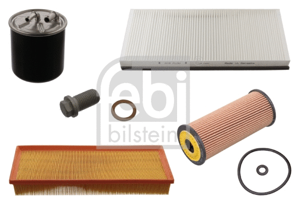 Techninės priežiūros komplektas FEBI BILSTEIN 38775