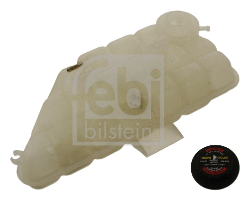 Aušinimo skysčio išsiplėtimo bakelis FEBI BILSTEIN 38810