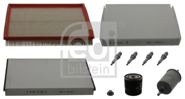 Techninės priežiūros komplektas FEBI BILSTEIN 38835