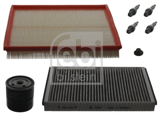 Techninės priežiūros komplektas FEBI BILSTEIN 38836