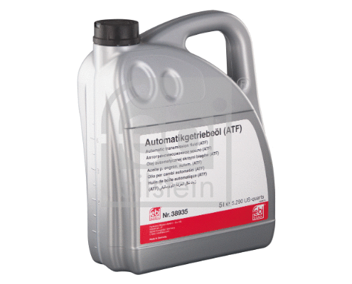 Automatinės pavarų dėžės alyva FEBI BILSTEIN 38935