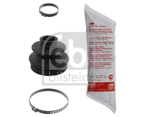Kardaninio veleno gofruotoji membrana FEBI BILSTEIN 38941