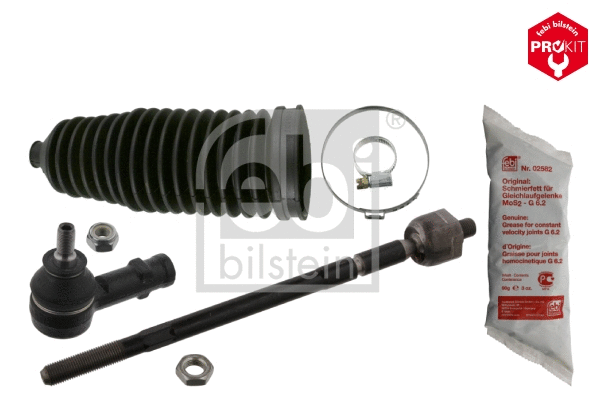Strypo montavimas FEBI BILSTEIN 38980