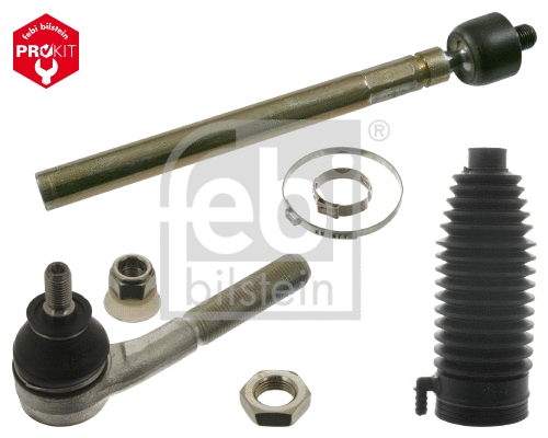 Strypo montavimas FEBI BILSTEIN 39000