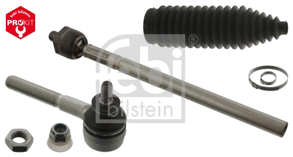 Strypo montavimas FEBI BILSTEIN 39032