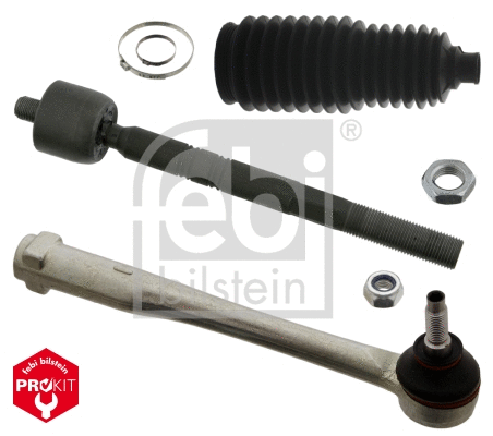Strypo montavimas FEBI BILSTEIN 39034