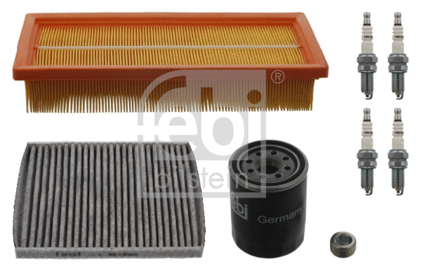 Techninės priežiūros komplektas FEBI BILSTEIN 39037