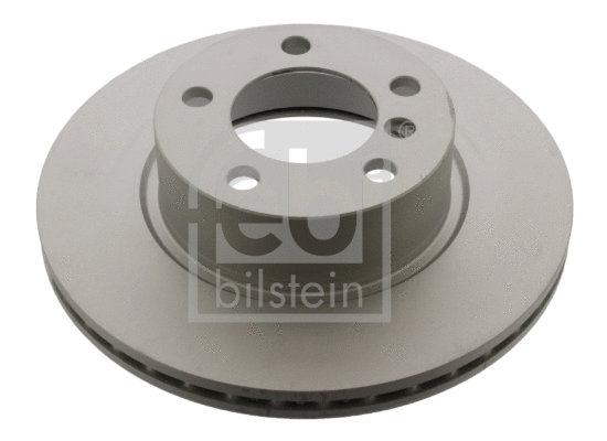 Stabdžių diskas FEBI BILSTEIN 39111