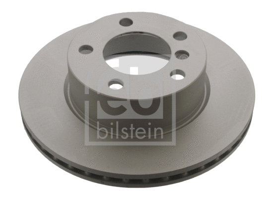 Stabdžių diskas FEBI BILSTEIN 39112