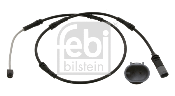 Stabdžių trinkelių susidėvėjimo daviklis FEBI BILSTEIN 39140