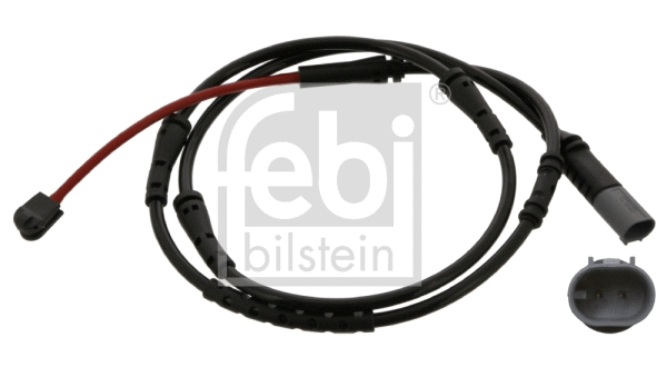 Stabdžių trinkelių susidėvėjimo daviklis FEBI BILSTEIN 39141