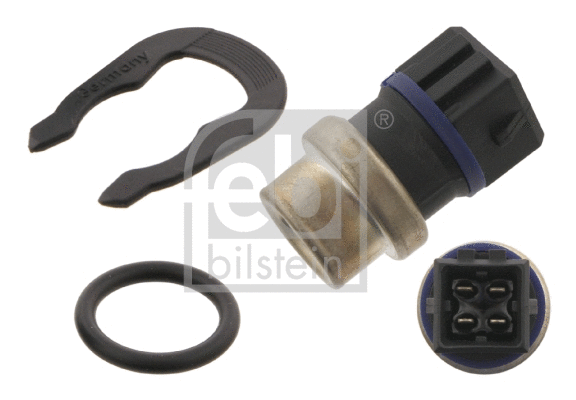 Aušinimo skysčio temperatūros siuntimo blokas FEBI BILSTEIN 39142