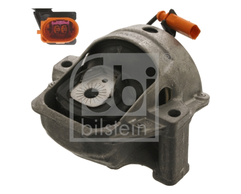 Variklio montavimas FEBI BILSTEIN 39157