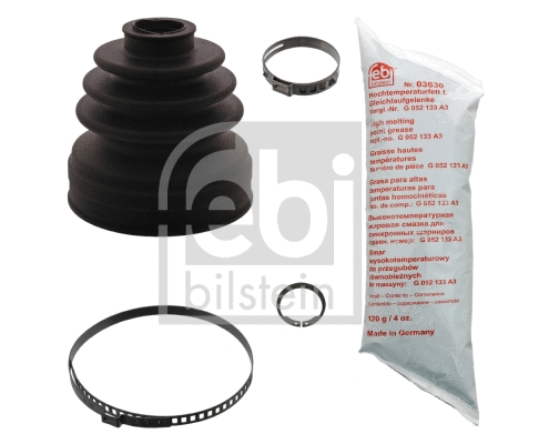 Kardaninio veleno gofruotoji membrana FEBI BILSTEIN 39239