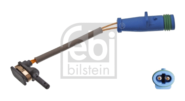 Stabdžių trinkelių susidėvėjimo daviklis FEBI BILSTEIN 39247