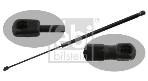 Variklio gaubto dujinė spyruoklė FEBI BILSTEIN 39261