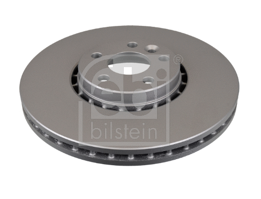 Stabdžių diskas FEBI BILSTEIN 39288